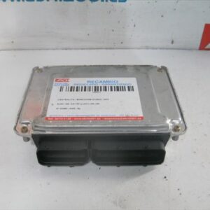 CENTRALITA Audi a6 berlina (4b2)(1997->) 2.5 TDI Quattro [2,5 Ltr. - 132 kW V6 24V TDI] AKE 4B2907401J 0281010822 281010822 AZUL    uce