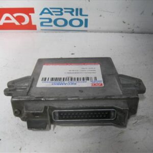 CENTRALITA Renault clio ii fase i (b/cb0)(1998->) 1.9 D (B/CB0E) D-F8Q - #Prov# DF8QPROV 7700111205 7700104956 LUCAS   uce