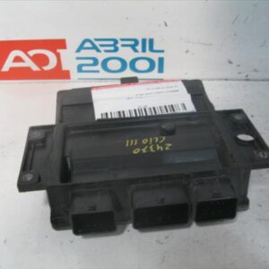 CENTRALITA Renault clio iii (2005->) 1.5 dCi (BR17, CR17) D/ K9K T7 - #Prov# DK9KT7PROV DELPHI/8200399038 DELPHI8200399038 GRIS uce