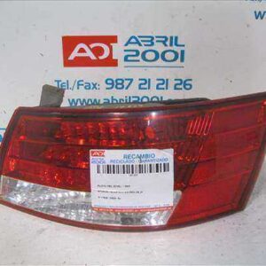 PILOTO TRA. DCHO. Hyundai sonata (nf)(2005->) 2.0 CRDi D4EA NEGRO    Bombilla Derecha derecho Faro Lámpara Luz Trasera trasero