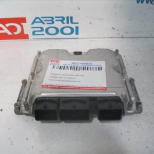 CENTRALITA Peugeot 607 (s1)(12.2000->12.2004) 2.2 HDI 4HX (DW12TED4/FAP) 4HX(DW12TED4FAP) 0281010765 281010765 0281010765 281010765 AZUL uce