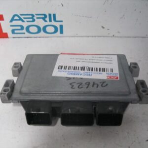 CENTRALITA Renault modus i (2004->) 1.2 16V D4F 784 D4F784 SIEMENS/8200783095 SIEMENS8200783095 AZUL uce