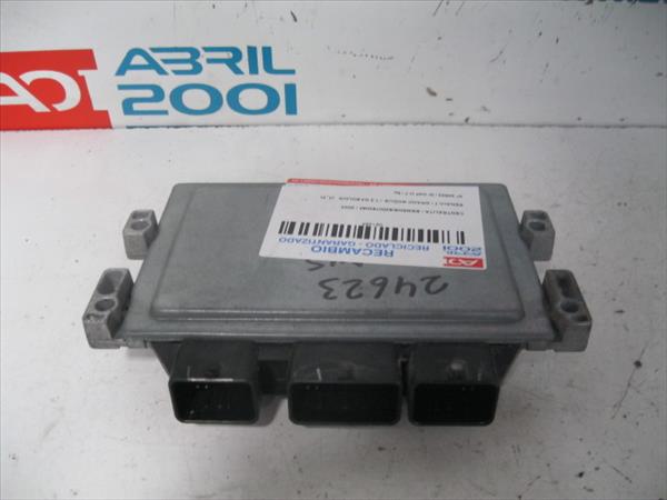 CENTRALITA Renault modus i (2004->) 1.2 16V D4F 784 D4F784 SIEMENS/8200783095 SIEMENS8200783095 AZUL uce