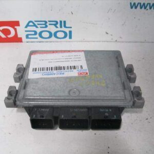 CENTRALITA Renault megane ii coupé-cabriolet (em0/1_) 1.5 dCi D/ K9K P 7 - #Prov# DK9KP7PROV SIEMENS/8200843713 SIEMENS8200843713 GRIS    uce