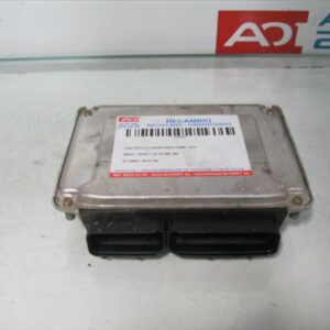 CENTRALITA Seat leon (1m1)(11.1999->) 1.9 TDI ALH 038906012 38906012 BOSH/0281010686 BOSH0281010686 ROJO    uce