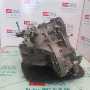 CAJA CAMBIOS MANUAL Fiat stilo (192)(2001->) 1.9 JTD (192_XE1A) 192 A1.000 192A1000 51405610006 NEGRO    transmision