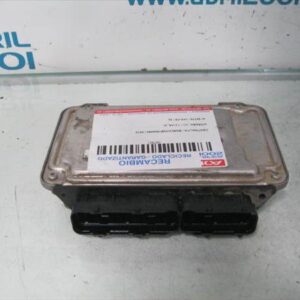 CENTRALITA Citroen c1 (2005->) 1.0 SX [1,0 Ltr. - 50 kW CAT (CFB / 384F)] 1KR-FE 1KRFE 89661-0H060 896610H060 BOSCH/0261504462 BOSCH0261504462 BLANCO    uce