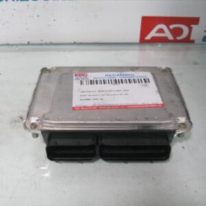 CENTRALITA Audi a4 avant (8e)(2001->) 2.5 TDI Quattro (132kW) [2,5 Ltr. - 132 kW V6 24V TDI] AKE BOSCH/0281010823 BOSCH0281010823 NEGRO    uce