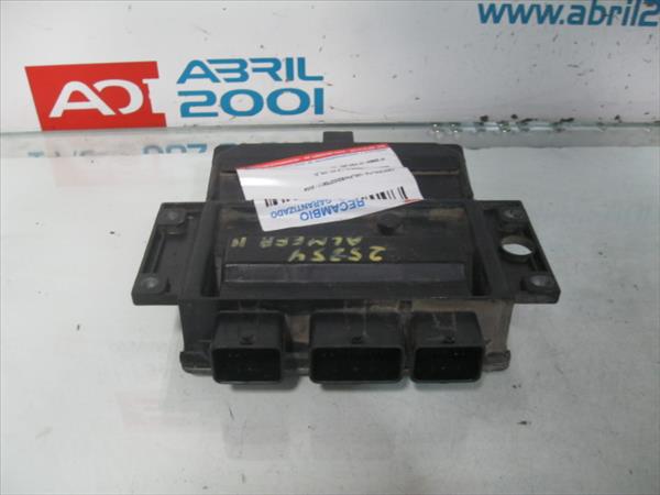 CENTRALITA Nissan almera (n16/e)(01.2000->) 1.5 dCi D/ K9K 260 - #Prov# DK9K260PROV DELPHI/8200275911 DELPHI8200275911 PLATA uce - Imagen 2