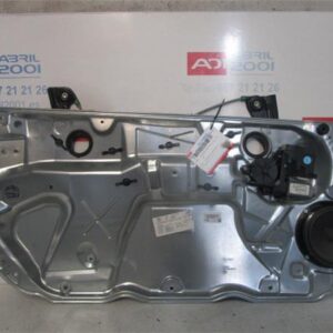 MECANISMO ELEVALUNAS DEL. IZDO. Volkswagen polo iii berlina (6n2)(1999->) 1.4 Trendline [1,4 Ltr. - 55 kW 16V] AUA AZUL    Delanteras delanteros Izquierdas izquierdos motor