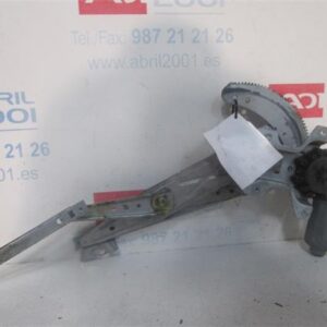 MECANISMO ELEVALUNAS DEL. DCHO. Honda civic v aerodeck (mc) 1.5 16V (MB9) D15Z8 ROJO    Delanteras delanteros Derechas derechos motor