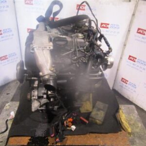 MOTOR COMPLETO Audi a6 berlina (4b2)(1997->) 2.5 TDI [2,5 Ltr. - 110 kW V6 24V TDI] AKN GRIS    BLOQUE core usado