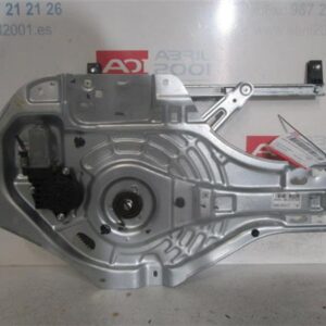 MECANISMO ELEVALUNAS DEL. DCHO. Hyundai tucson (jm)(2004->) 2.0 CRDi A las 4 ruedas D4EA - #Prov# D4EAPROV GRIS    Delanteras delanteros Derechas derechos motor