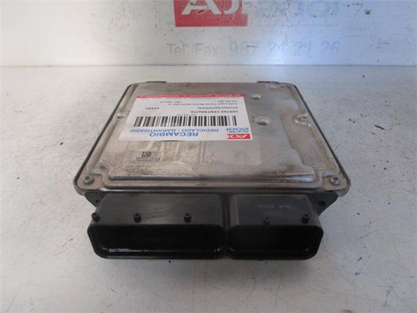 CENTRALITA Volkswagen passat berlina (3c2)(2005->) 2.0 TDI 16V CBA - #Prov# CBAPROV SIEMENS/5WP45500AE SIEMENS5WP45500AE NEGRO uce