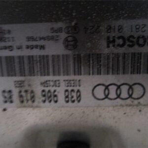 CENTRALITA Audi a6 berlina (4b2)(1997->) 1.9 TDI [1,9 Ltr. - 85 kW TDI] AJM 0281010224 281010224 GRIS    uce