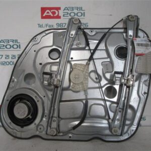 MECANISMO ELEVALUNAS DEL. IZDO. Kia carens (rs)(2003->) 2.0 CRDi D4EA NEGRO    Delanteras delanteros Izquierdas izquierdos motor