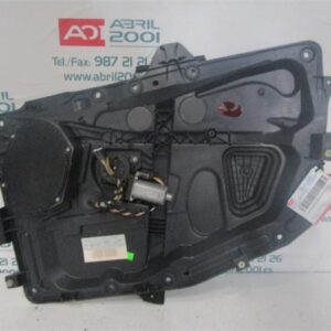 MECANISMO ELEVALUNAS DEL. DCHO. Ford fusion (cbk)(2002->) 1.4 Elegance [1,4 Ltr. - 59 kW 16V CAT] G/FXJC - #Prov# GFXJCPROV ROJO    Delanteras delanteros Derechas derechos motor