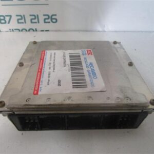 CENTRALITA BMW serie 5 berlina (e39)(1995->) 2.5 525d [2,5 Ltr. - 120 kW 24V Turbodiesel CAT] D/256 D1 - #Prov# D256D1PROV 0281010314 281010314 GRIS    uce