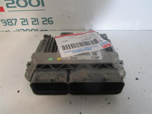 CENTRALITA Opel vectra c berlina (2002->) 1.9 CDTI Z 19 DTH Z19DTH BOSCH/0281011448 BOSCH0281011448 PLATA uce