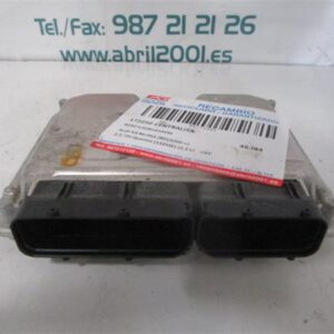 CENTRALITA Audi a4 berlina (8e)(04.2003->) 2.5 TDI Quattro (132kW) [2,5 Ltr. - 132 kW V6 24V TDI] AKE BOSCH/0281010446 BOSCH0281010446 NEGRO    uce