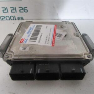 CENTRALITA Peugeot 807 (2002->) 2.2 ST Pack [2,2 Ltr. - 125 kW HDi FAP] D-4HT - #Prov# D4HTPROV 0281014359 281014359 GRIS    uce
