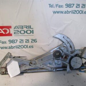 MECANISMO ELEVALUNAS DEL. IZDO. Honda hr-v (gh)(1999->) 1.6 16V D16W1 AZUL    Delanteras delanteros Izquierdas izquierdos motor