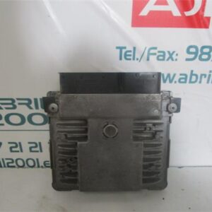 CENTRALITA Volkswagen polo v (6r1)(06.2009->) 1.2 Sport [1,2 Ltr. - 77 kW TSI] CBZB NEGRO    uce