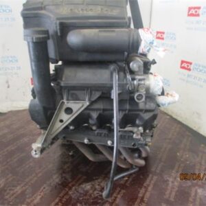 MOTOR COMPLETO Mercedes-Benz clase a (bm 168)(05.1997->) 1.6 160 (168.033) [1,6 Ltr. - 75 kW CAT] M 166.960 M166960 166900 GRIS    BLOQUE core usado