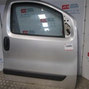 PUERTA DEL. DCHA. Fiat iii fiorino (225)(2008->) 1.3 D Multijet 199 A2.000 199A2000 GRIS    Delanteras delanteros Derechas derechos