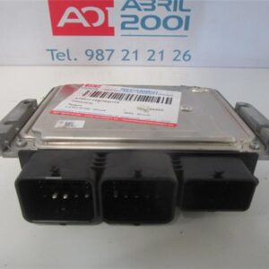 CENTRALITA Peugeot 207 (2006->) 1.4 Confort [1,4 Ltr. - 50 kW HDi] 8HR (DV4TD) 8HR(DV4TD) 0281019818 281019818 BLANCO uce