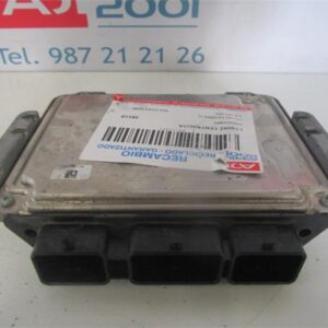 CENTRALITA Citroen c3 (2002->) 1.6 16V HDi 9HX (DV6ATED4) 9HX(DV6ATED4) 0281011804 281011804 GRIS uce