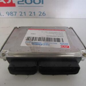 CENTRALITA Audi a4 avant (8e)(2001->) 2.5 TDI (120kW) [2,5 Ltr. - 120 kW V6 24V TDI] BFC 0281011135 281011135 GRIS    uce