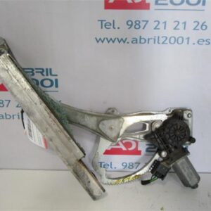 MECANISMO ELEVALUNAS DEL. DCHO. Mercedes-Benz clase e (bm 210) berlina (05.1995->) 2.8 280 (210.063) [2,8 Ltr. - 150 kW V6 18V CAT] M 112.921 M112921 0130821708 130821708 AZUL MARINO    Delanteras delanteros Derechas derechos motor