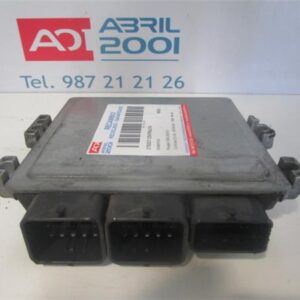 CENTRALITA Peugeot 308 (2013->) 1.6 Active [1,6 Ltr. - 85 kW 16V e-HDi FAP] 9H05 - #Prov# 9H05PROV 5ID807EV0 BLANCO    uce