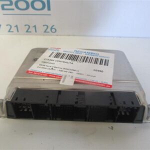 CENTRALITA BMW serie 3 berlina (e46)(1998->) 2.0 320d [2,0 Ltr. - 100 kW 16V Diesel CAT] 204D1 - #Prov# 204D1PROV 0281010205 281010205 AZUL MARINO    uce