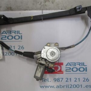MECANISMO ELEVALUNAS DEL. IZDO. Fiat brava (182)(1995->) 1.9 JTD 182 B9.000 182B9000 VERDE    Delanteras delanteros Izquierdas izquierdos motor