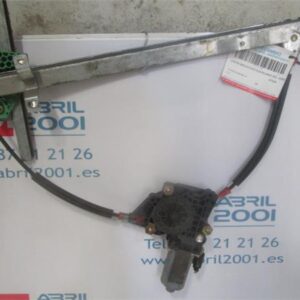 MECANISMO ELEVALUNAS DEL. IZDO. Ford ka (ccq)(1996->) 1.3 i J4D AZUL    Delanteras delanteros Izquierdas izquierdos motor