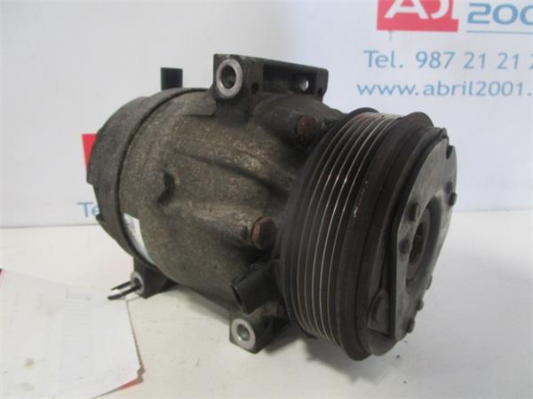 COMPRESOR AIRE ACOND. Renault laguna ii (bg0)(2001->) 1.8 16V (BG0C, BG0V) G/ F4P C 7 - #Prov# GF4PC7PROV 8200021822 BLANCO Acondicionado