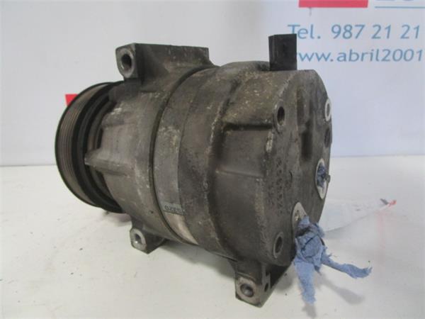 COMPRESOR AIRE ACOND. Renault laguna ii (bg0)(2001->) 1.8 16V (BG0C, BG0V) G/ F4P C 7 - #Prov# GF4PC7PROV 8200021822 BLANCO Acondicionado - Imagen 2