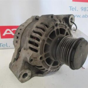 ALTERNADOR Opel insignia berlina (2008->) 2.0 Selective [2,0 Ltr. - 96 kW CDTI] D-A20DTH - #Prov# DA20DTHPROV GM 13502583 GM13502583 GRIS    generador