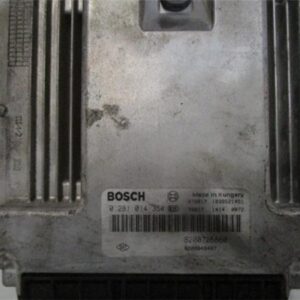 CENTRALITA Renault laguna iii berlina (2007->) 2.0 dCi (BT01, BT0E, BT0K) D/ M9R G 7 - #Prov# DM9RG7PROV 0281014354 281014354 NEGRO    uce