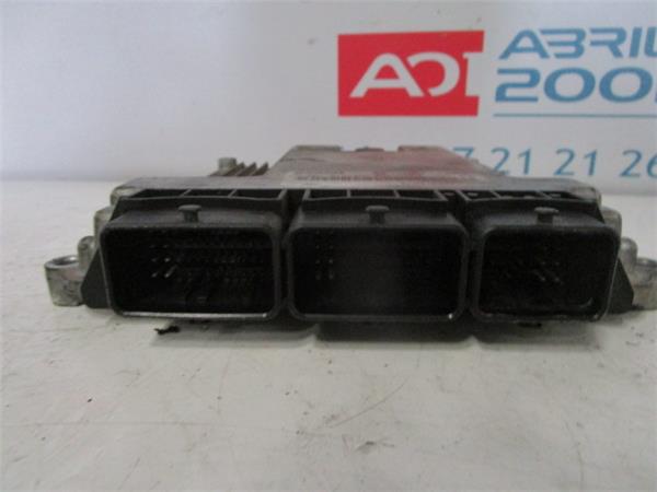 CENTRALITA Renault laguna iii berlina (2007->) 2.0 dCi (BT01, BT0E, BT0K) D/ M9R G 7 - #Prov# DM9RG7PROV 0281014354 281014354 NEGRO uce - Imagen 2