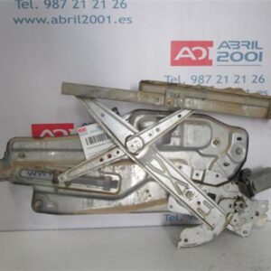 MECANISMO ELEVALUNAS DEL. DCHO. Renault laguna (b56)(1998->) 1.9 dCi RXE [1,9 Ltr. - 79 kW dCi Diesel CAT] D/F9Q B7 - #Prov# DF9QB7PROV GRIS    Delanteras delanteros Derechas derechos motor