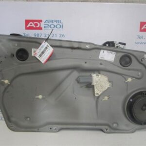 MECANISMO ELEVALUNAS DEL. IZDO. Mercedes-Benz clase a (bm 169)(06.2004->) 2.0 A 180 CDI (169.007) [2,0 Ltr. - 80 kW CDI CAT] OM 640.940 OM640940 ROJO    Delanteras delanteros Izquierdas izquierdos motor