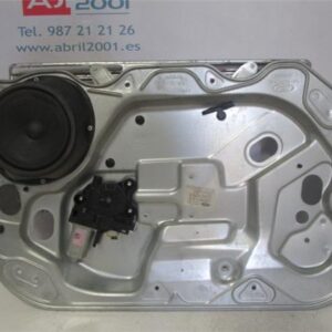MECANISMO ELEVALUNAS DEL. IZDO. Ford c-max (cb3)(2007->2010) 1.8 TDCi KKDA NEGRO    Delanteras delanteros Izquierdas izquierdos motor