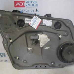 MECANISMO ELEVALUNAS DEL. IZDO. Mercedes-Benz clase a (bm 169)(06.2004->) 2.0 A 180 CDI (169.007) [2,0 Ltr. - 80 kW CDI CAT] OM 640.940 OM640940 GRIS    Delanteras delanteros Izquierdas izquierdos motor