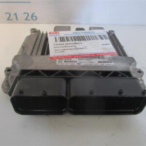 CENTRALITA Opel insignia sedán 2.0 CDTI A 20 DTJ A20DTJ BOSCH/0281015774 BOSCH0281015774 GRIS uce