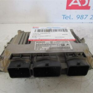 CENTRALITA Citroen c4 picasso (2007->) 1.6 HDi 9HZ-DV6TED4 9HZDV6TED4 0281012980 281012980 BLANCO    uce