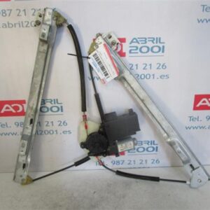 MECANISMO ELEVALUNAS DEL. IZDO. Citroen c4 picasso (2007->) 1.6 HDi 9HZ-DV6TED4 9HZDV6TED4 9682495880 BLANCO    Delanteras delanteros Izquierdas izquierdos motor