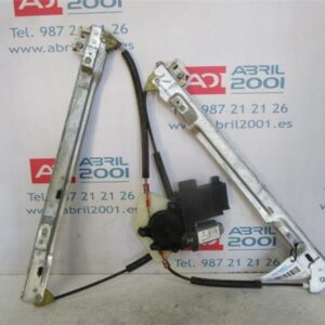 MECANISMO ELEVALUNAS DEL. IZDO. Citroen c4 picasso (2007->) 2.0 HDi RHJ-DW10BTED4 RHJDW10BTED4 9682495880 GRIS    Delanteras delanteros Izquierdas izquierdos motor